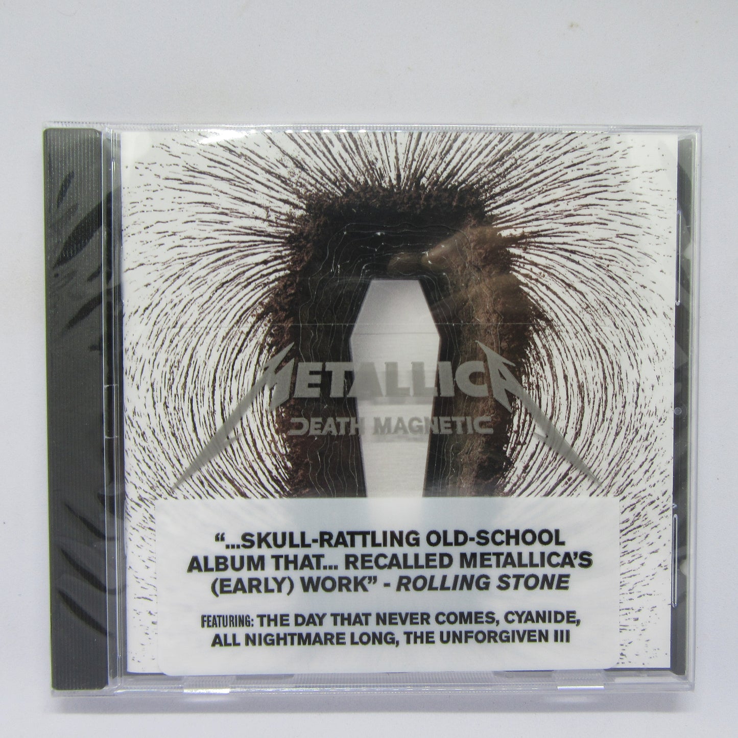 Death Magnetic