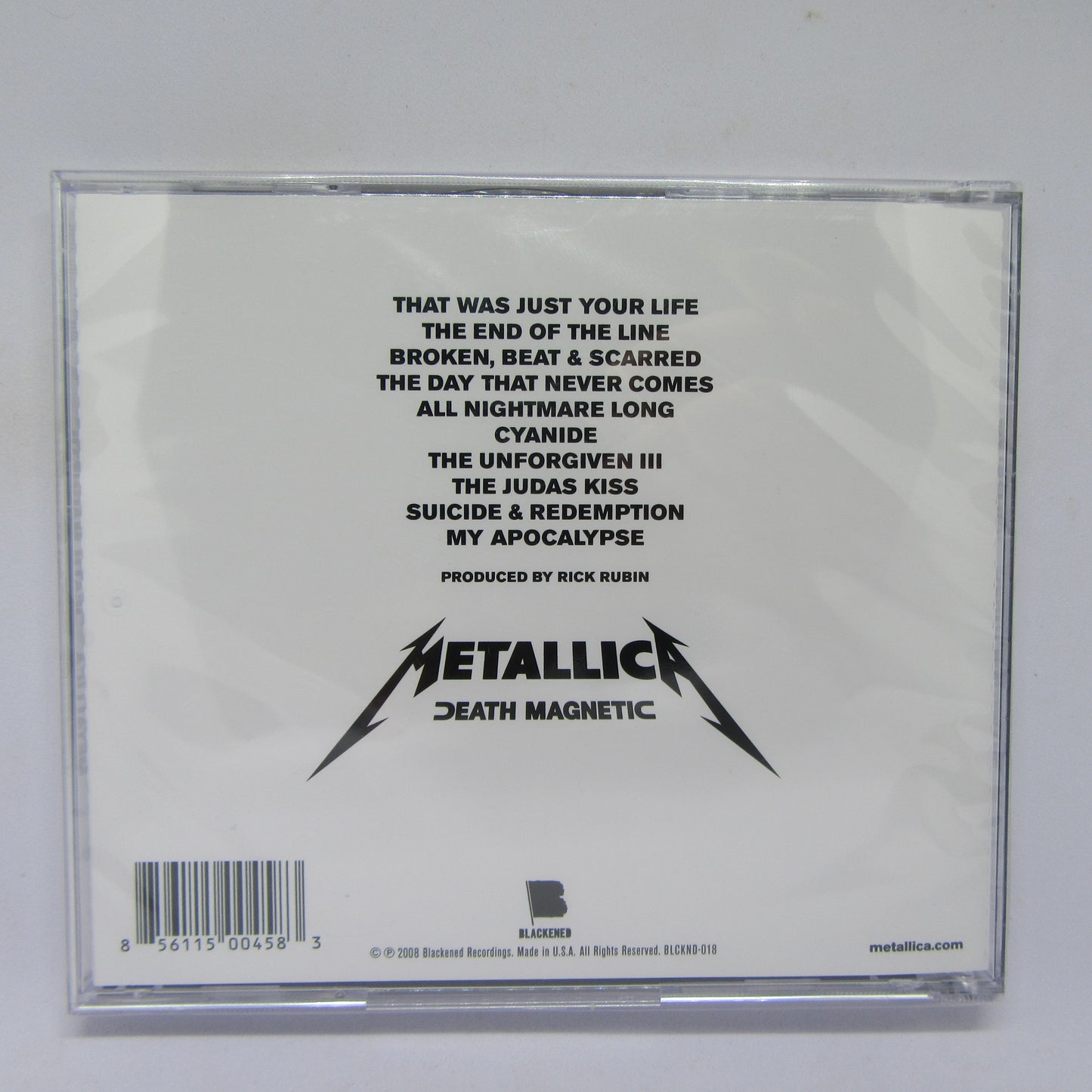 Death Magnetic