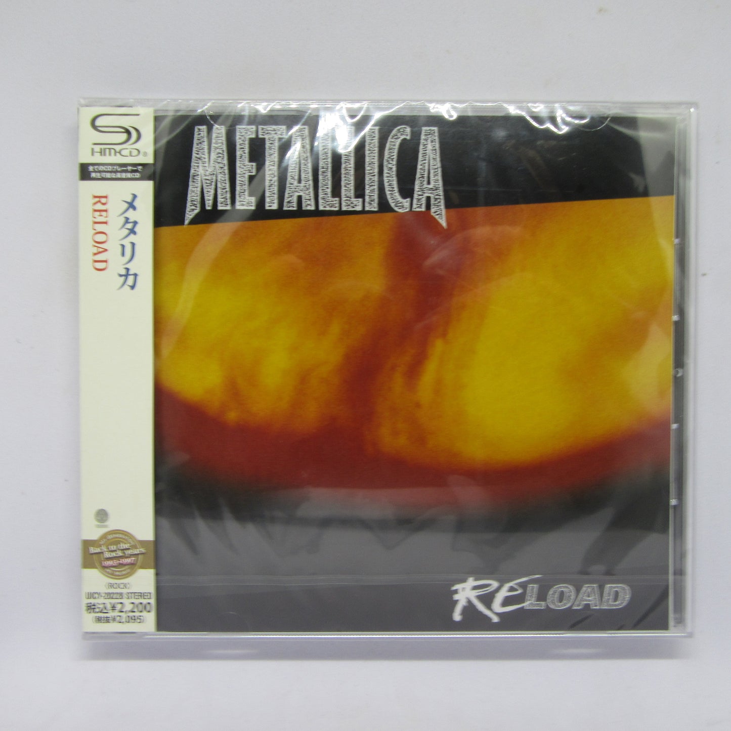 Reload [HMCD]