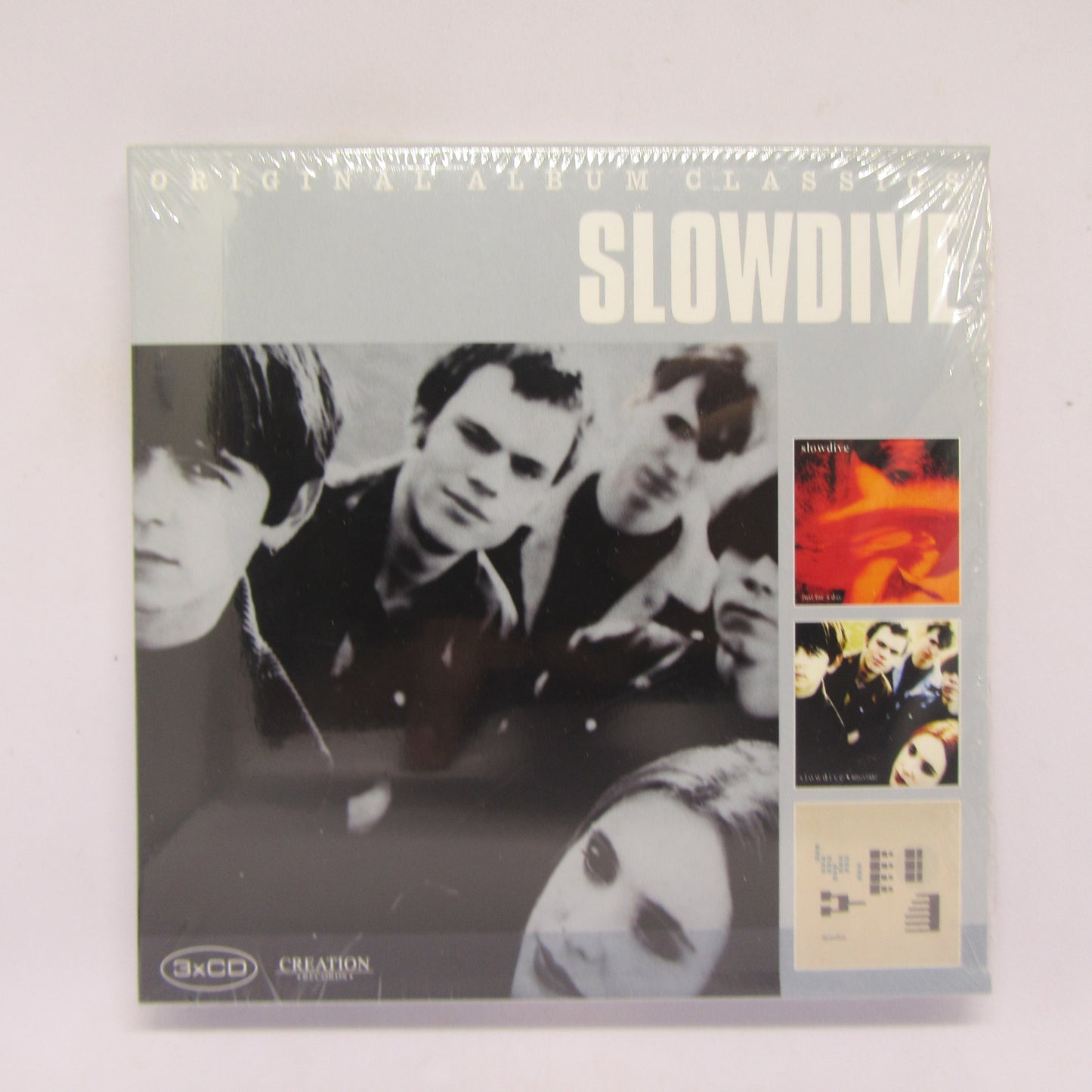 Slowdive Original Album Classics