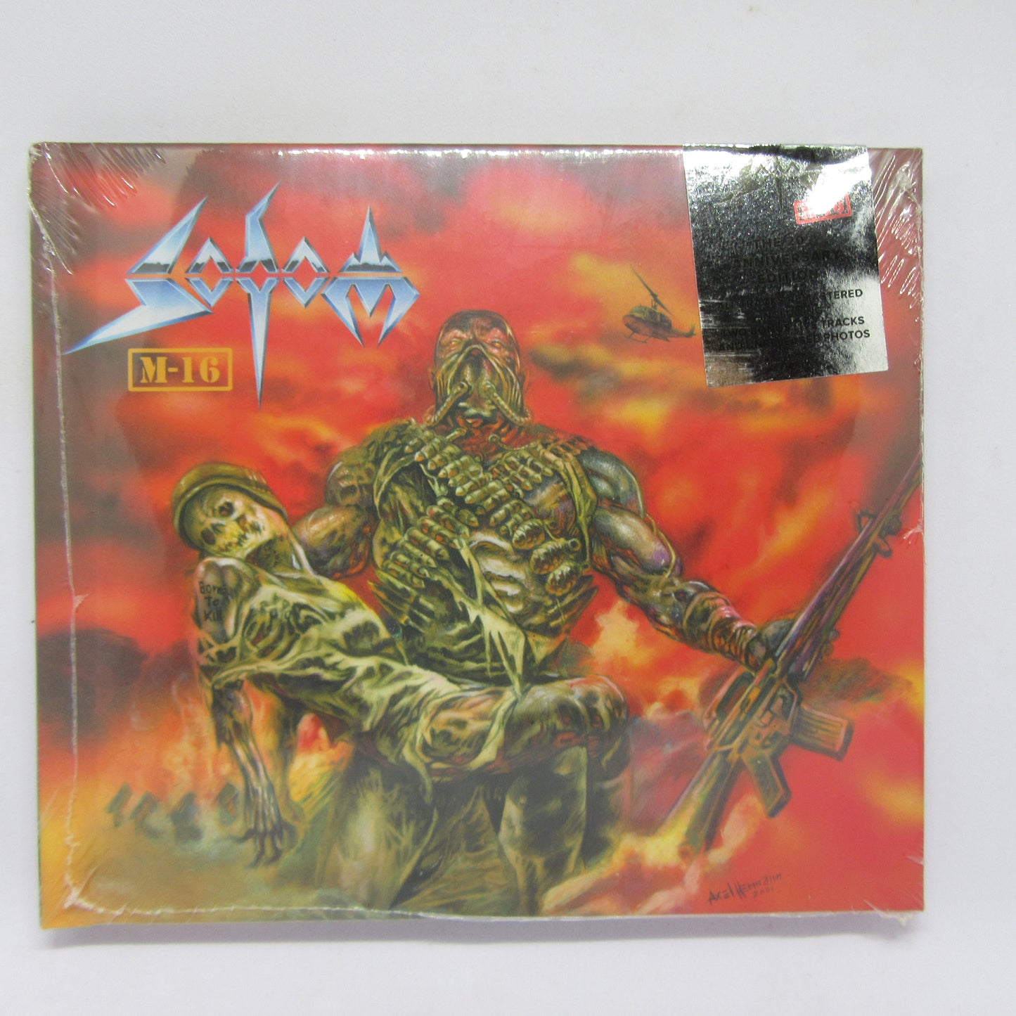 M-16 (20th Anniversary Edition)