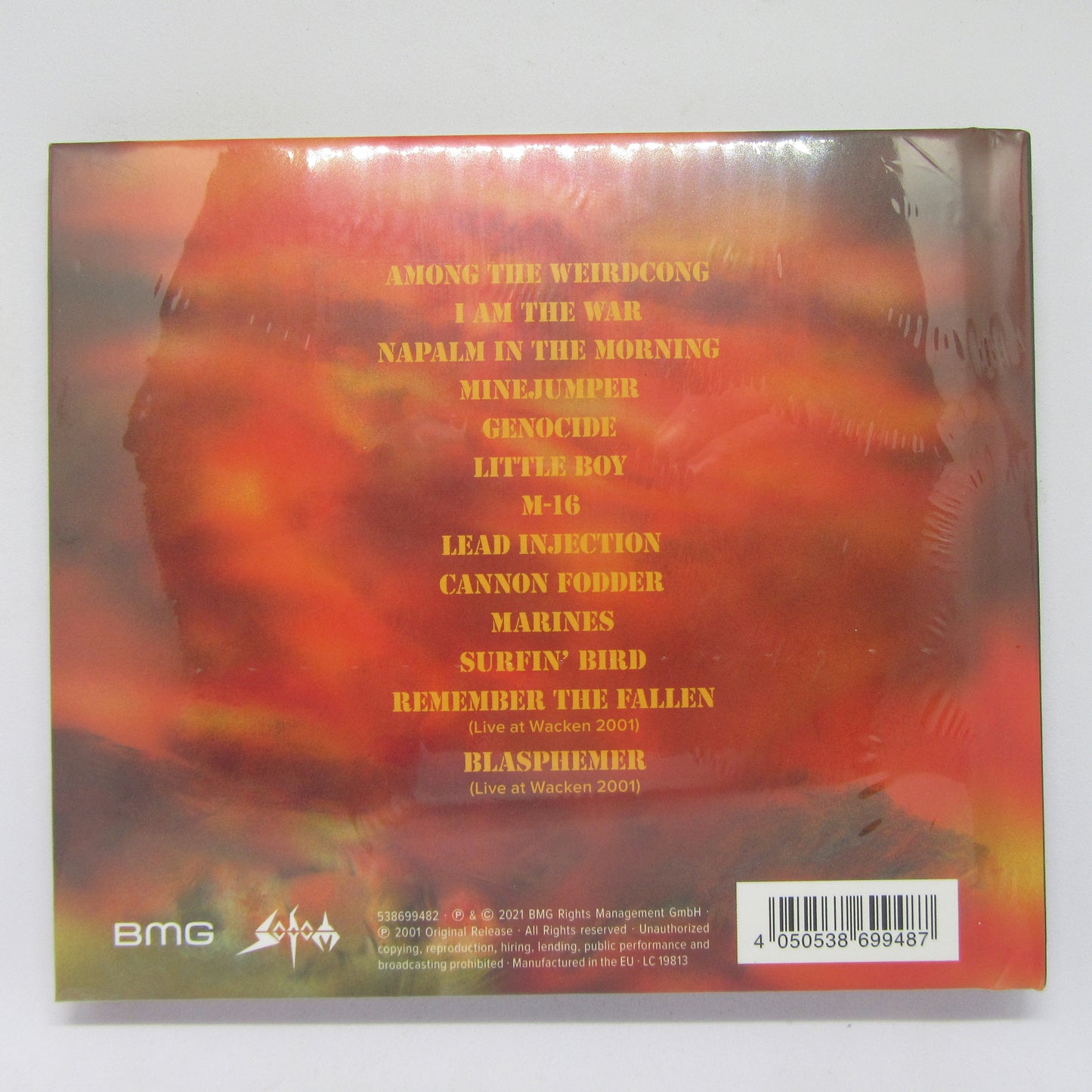 M-16 (20th Anniversary Edition)
