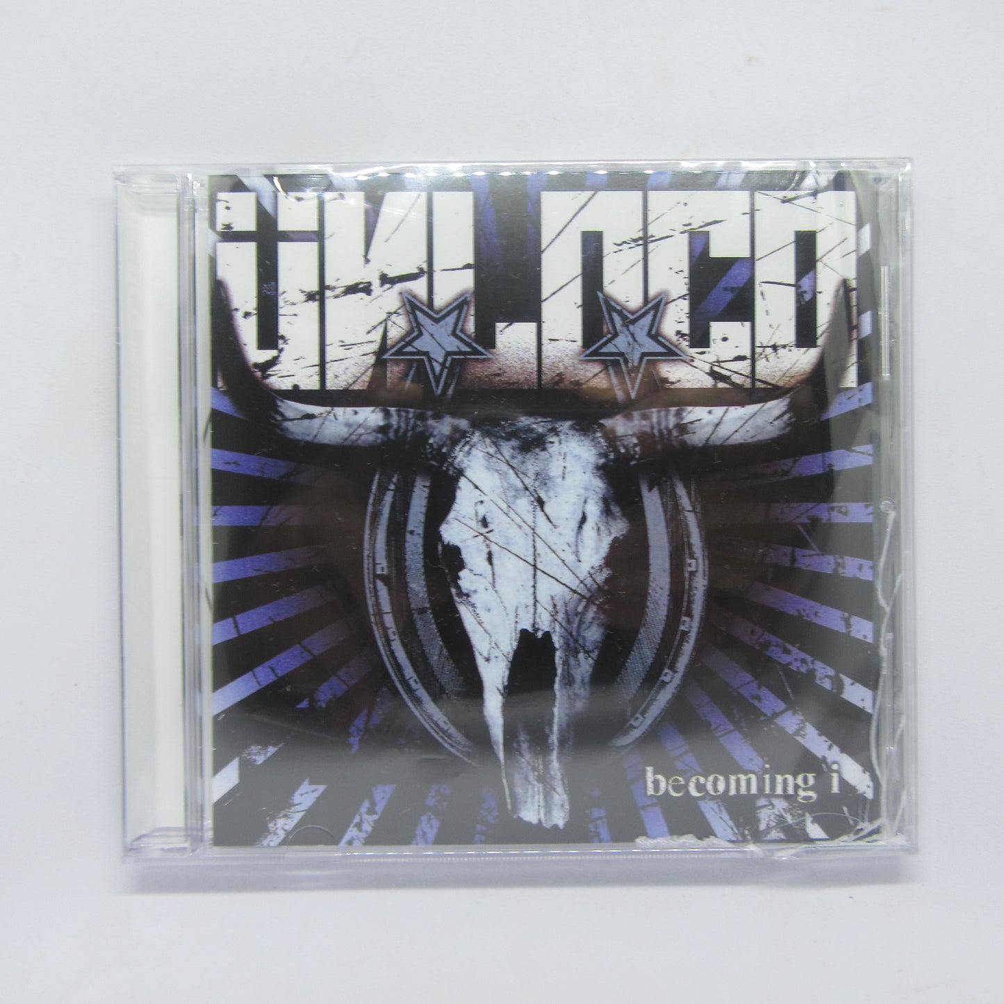 Becoming I + Extra Jewel Case provided for free