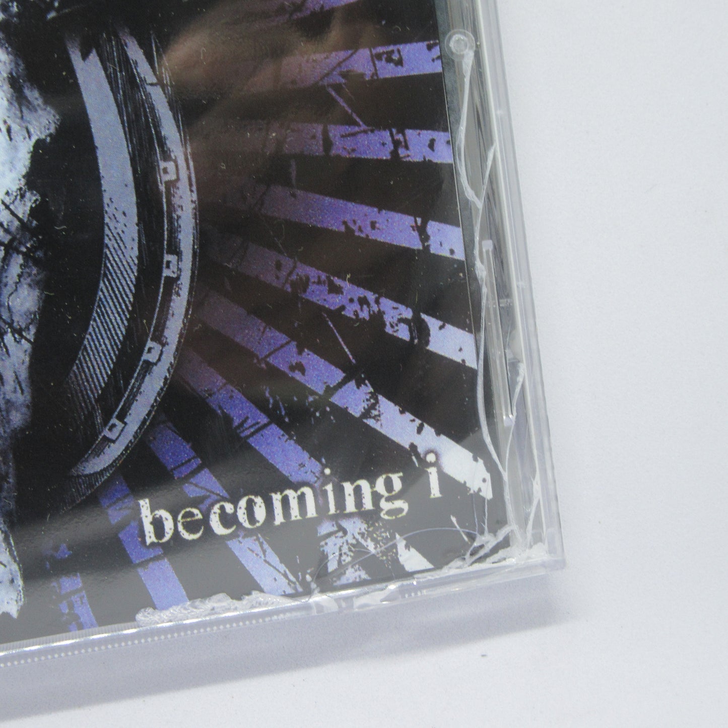Becoming I + Extra Jewel Case provided for free