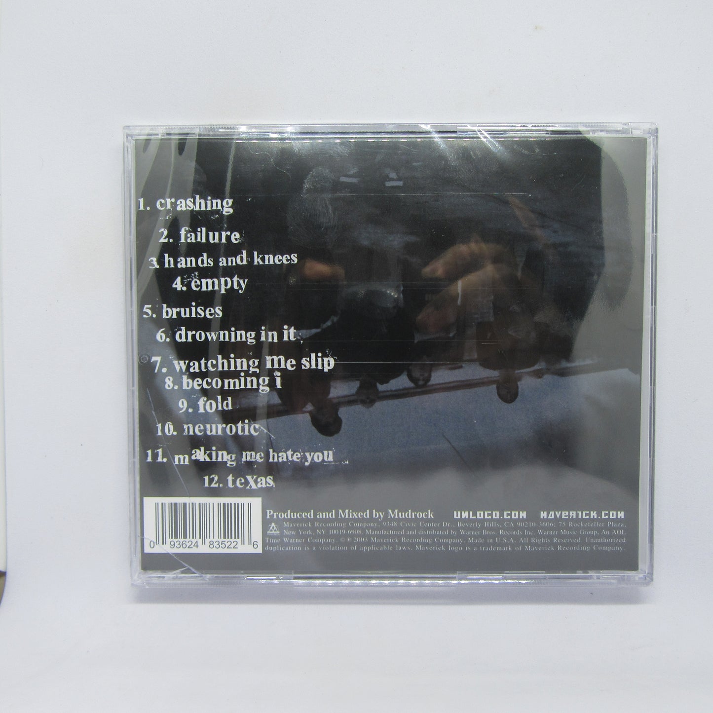 Becoming I + Extra Jewel Case provided for free