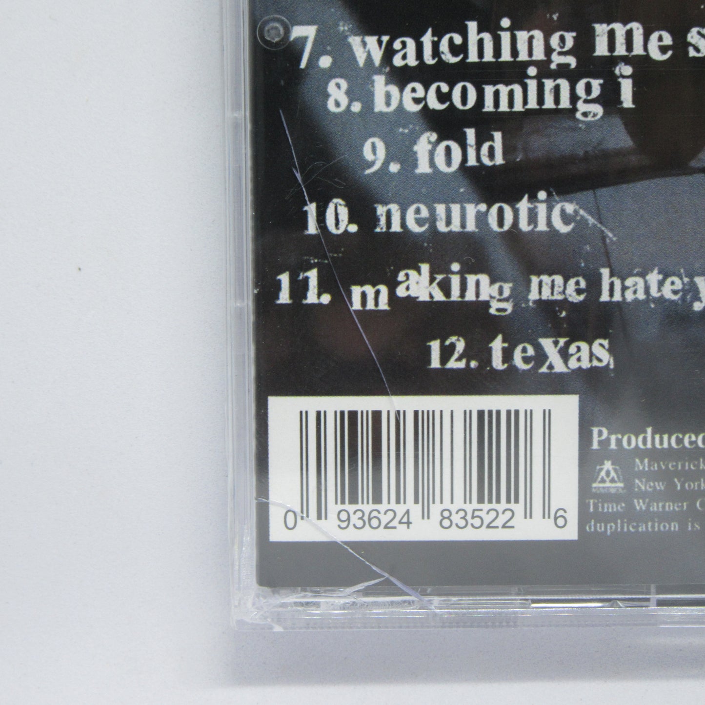 Becoming I + Extra Jewel Case provided for free