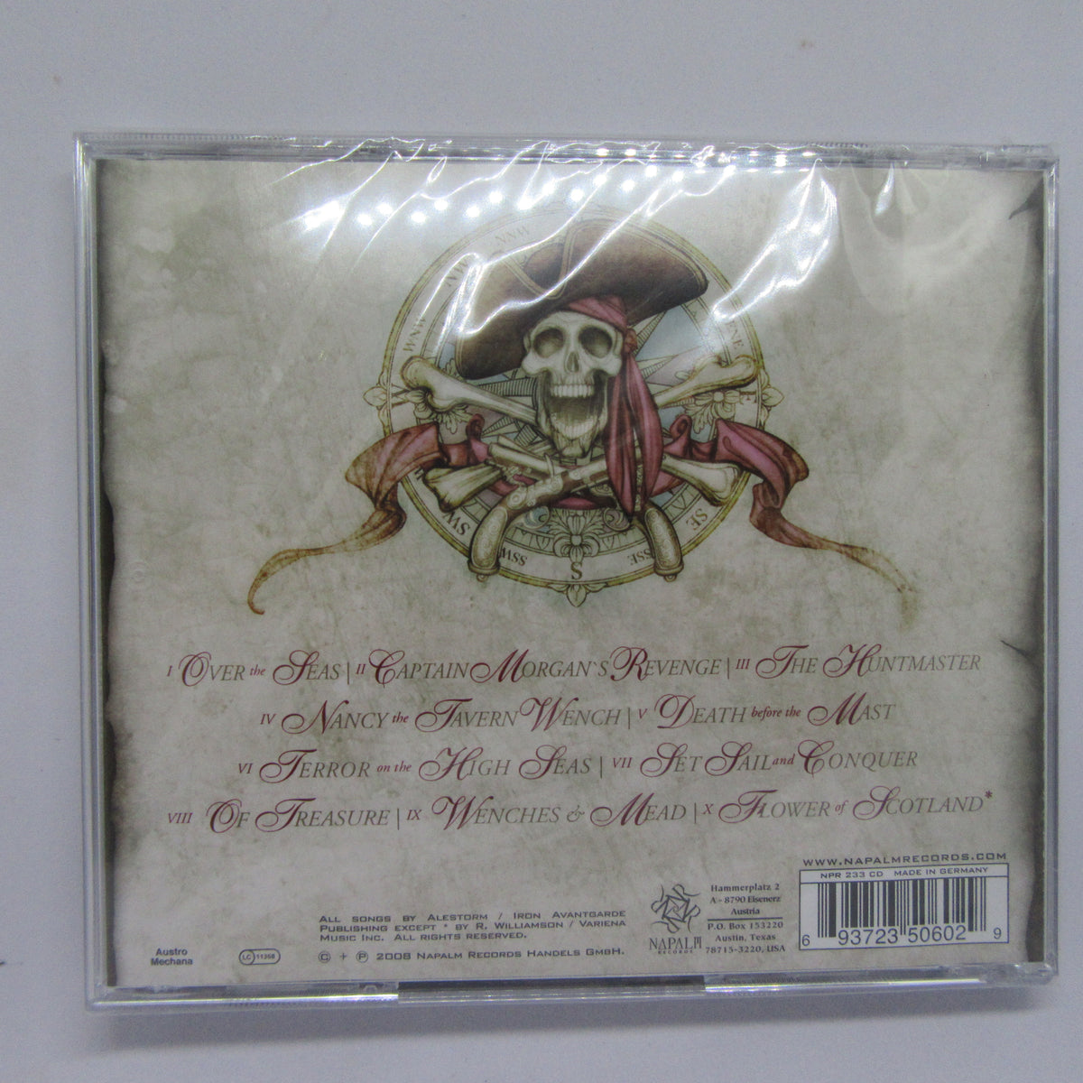 Captain Morgans Revenge