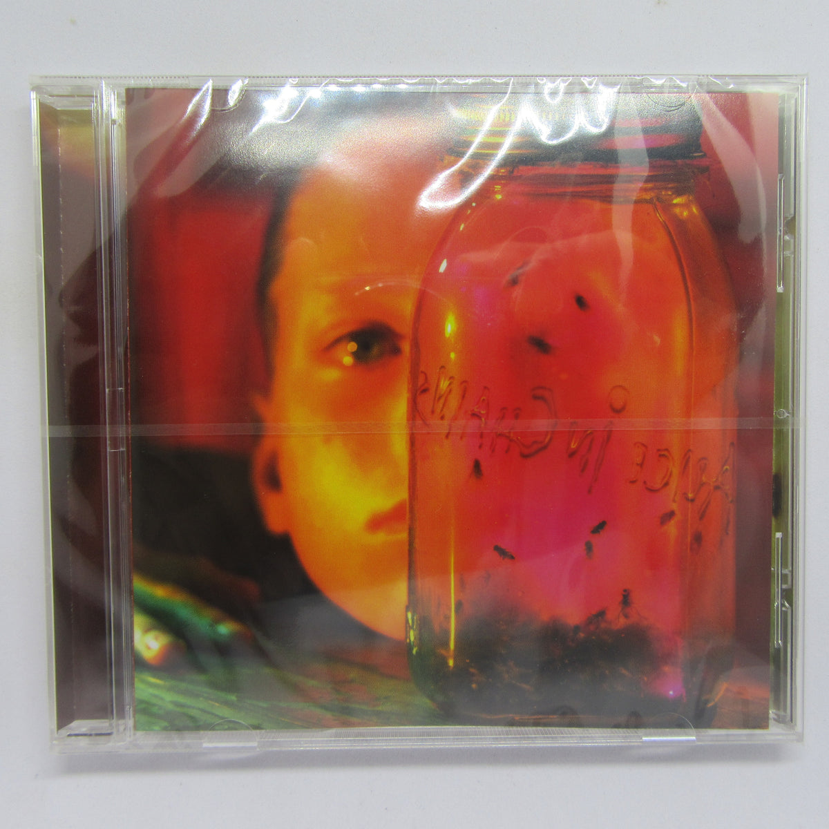 Jar of Flies