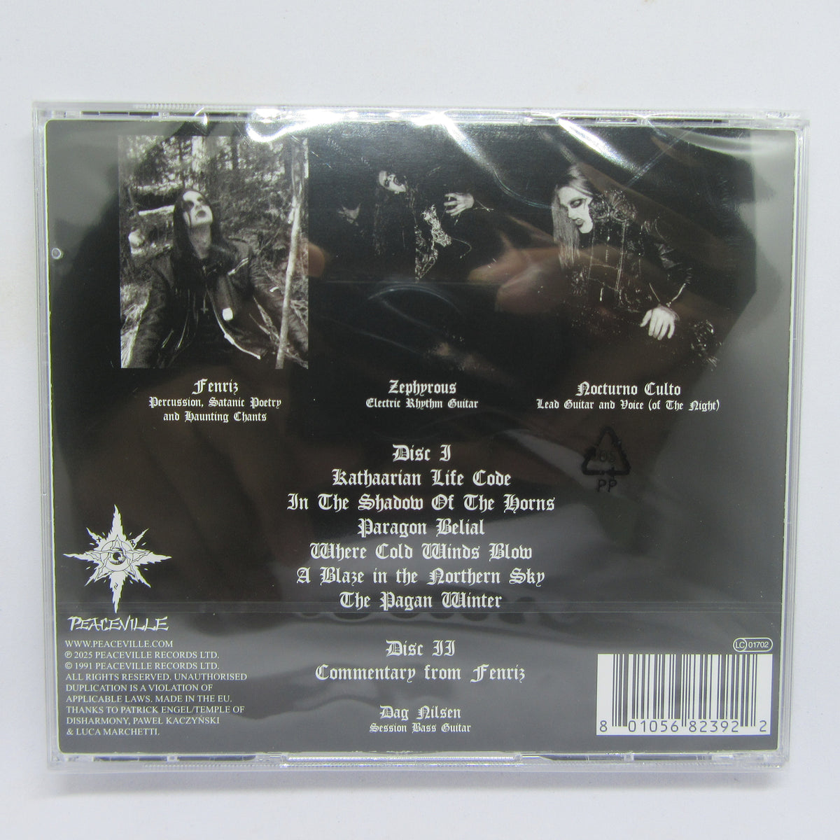 A Blaze In The Northern Sky [30th Anniversary Special Edition]