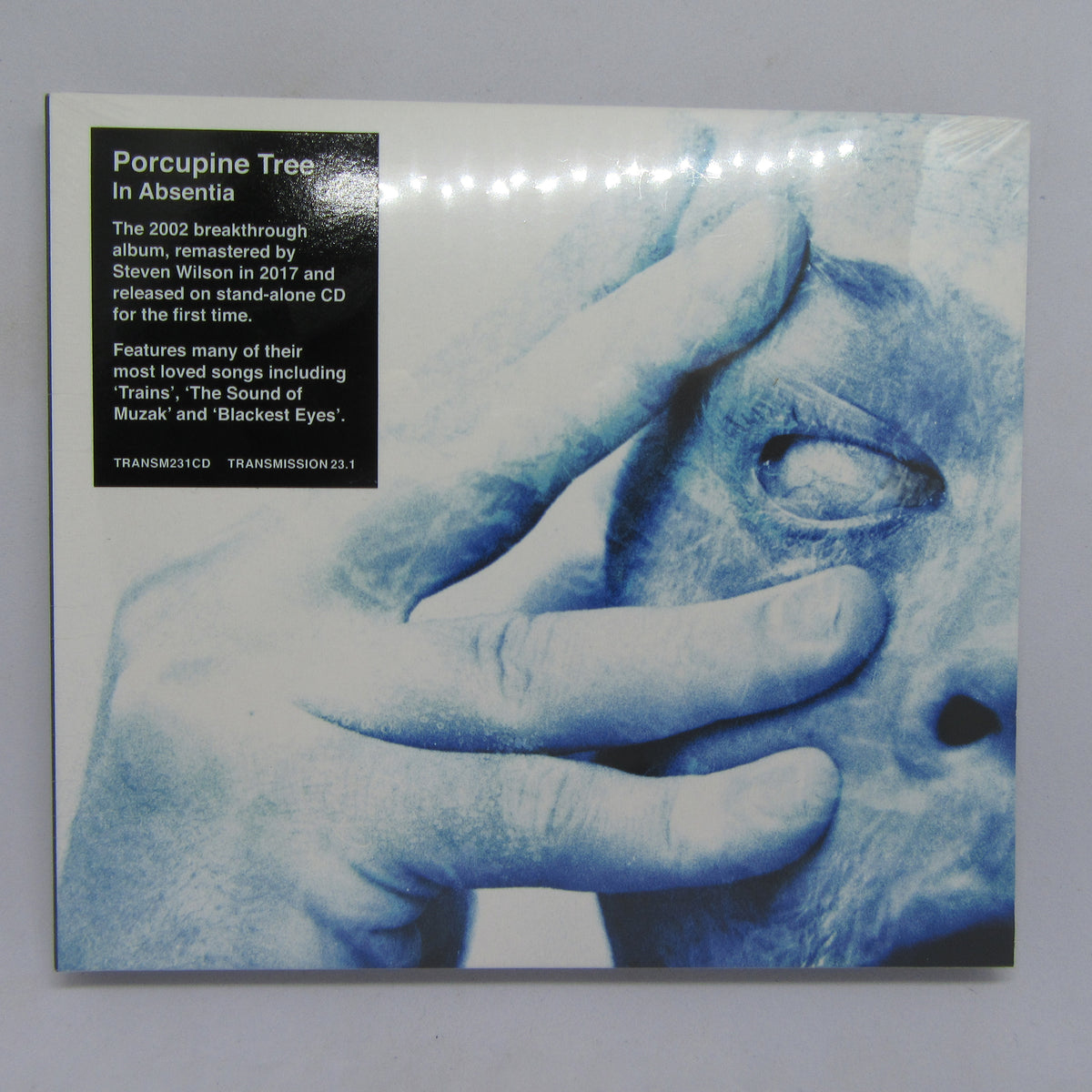 In Absentia [Digipak]