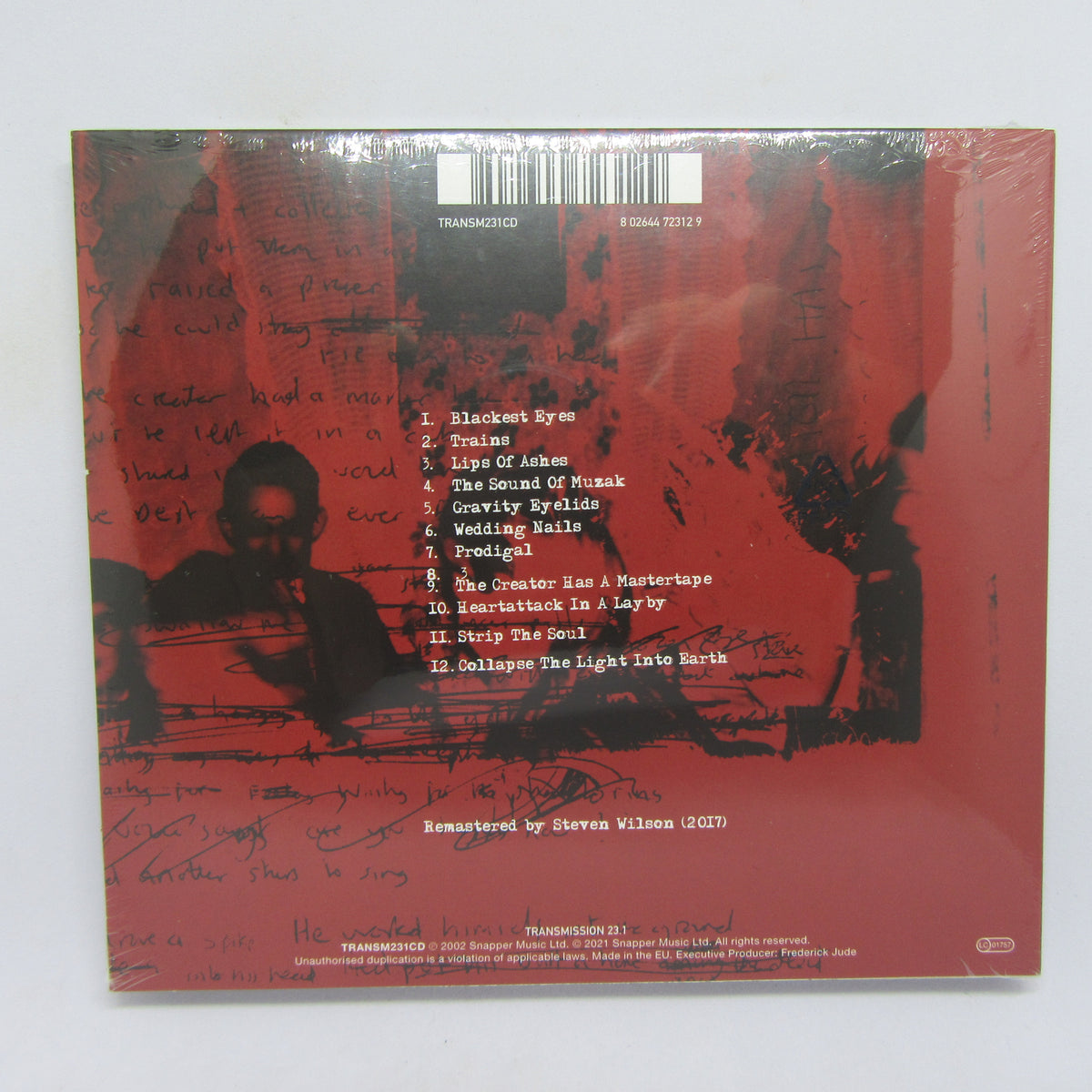 In Absentia [Digipak]