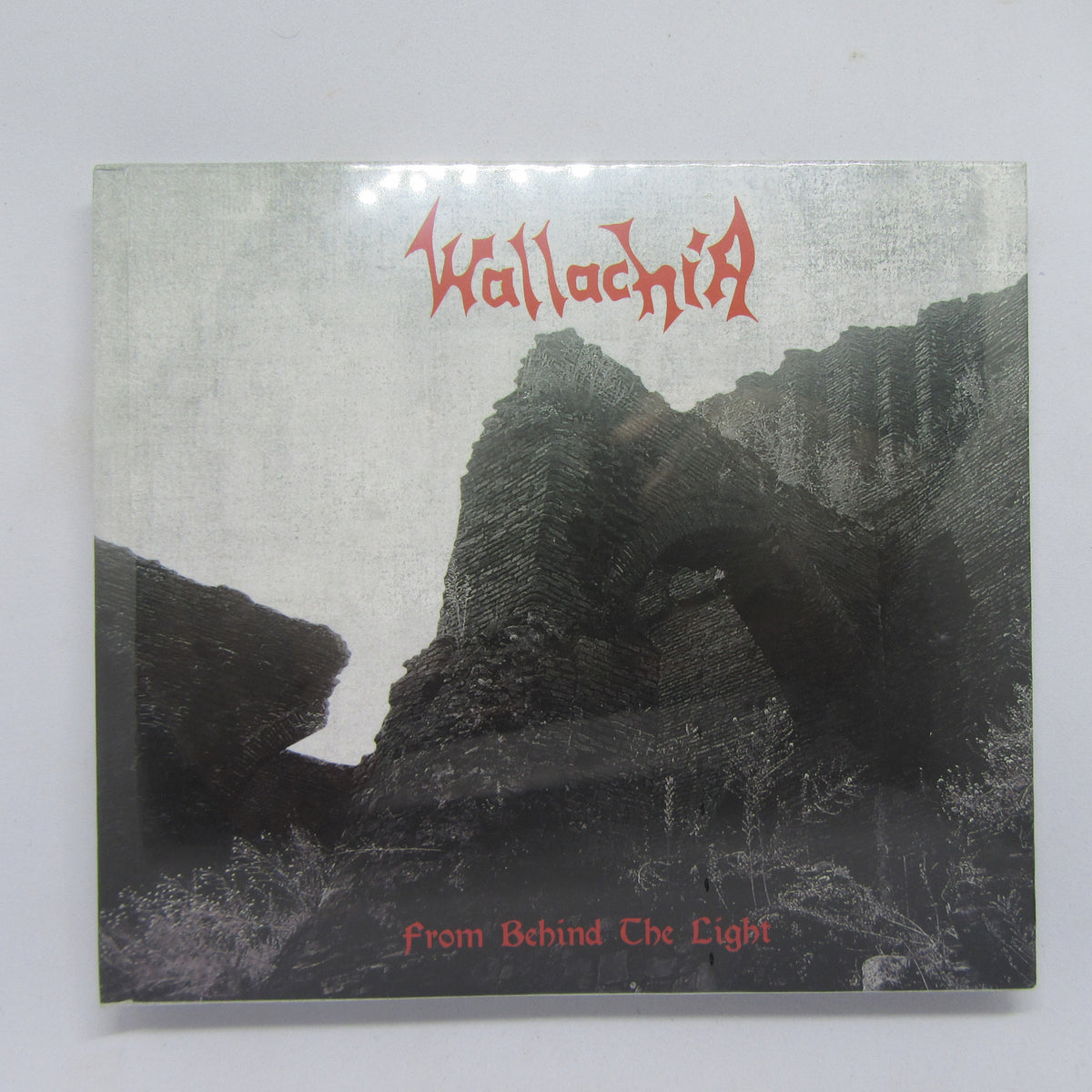 From Behind the Light [Digibook Hand Numbered]