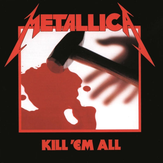 Kill 'Em All [Digipak]