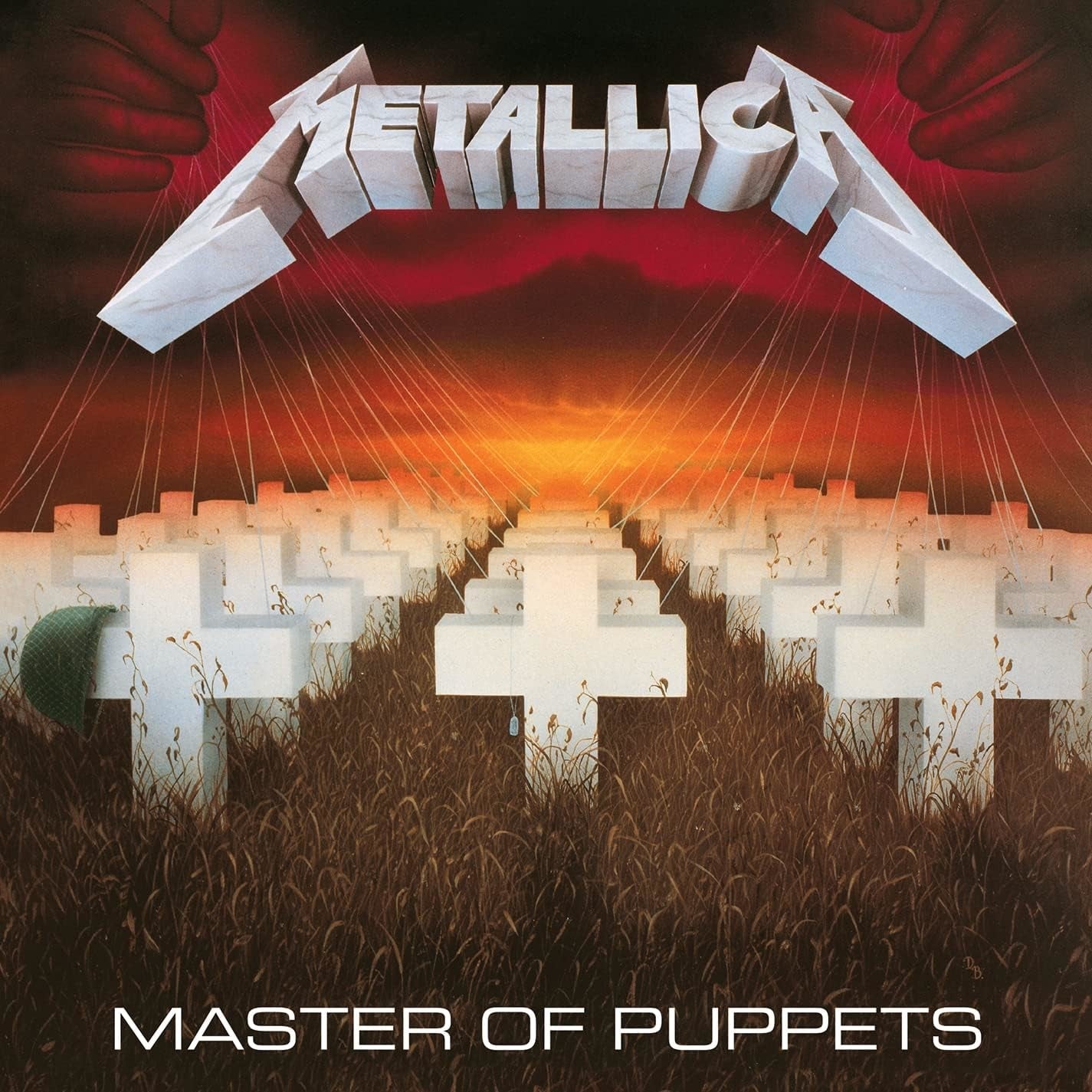 Master of Puppets [Digipak]