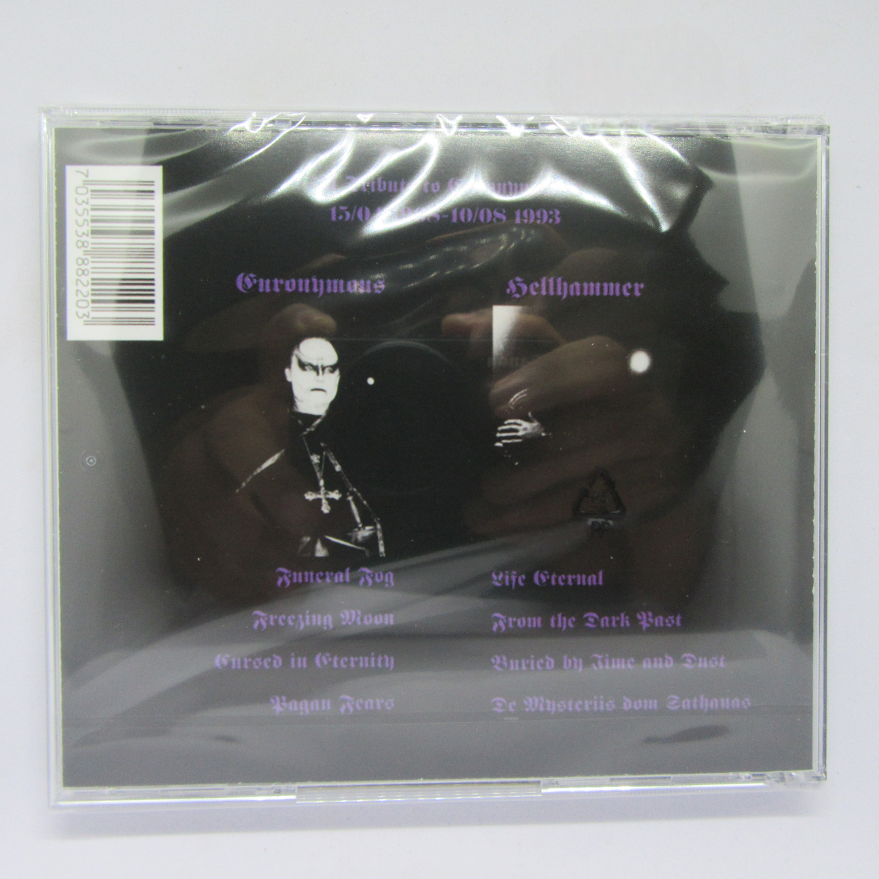 De Mysteriis Dom Sathanas