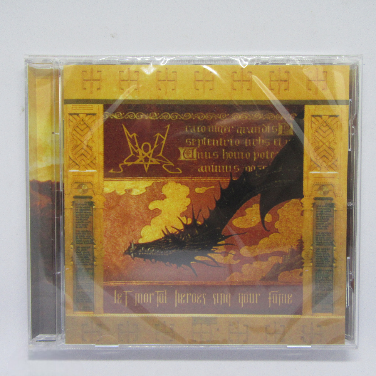 Let Mortal Heroes Sing Your Fame