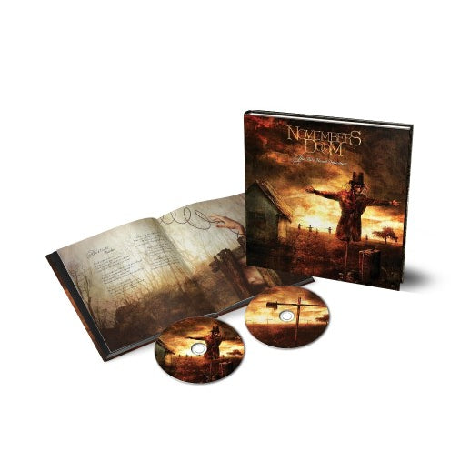 The Pale Haunt Departure Dual CD Artbook