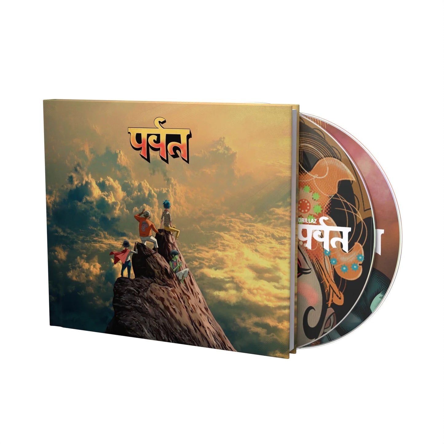पर्वत (The Mountain) [Deluxe Edition]