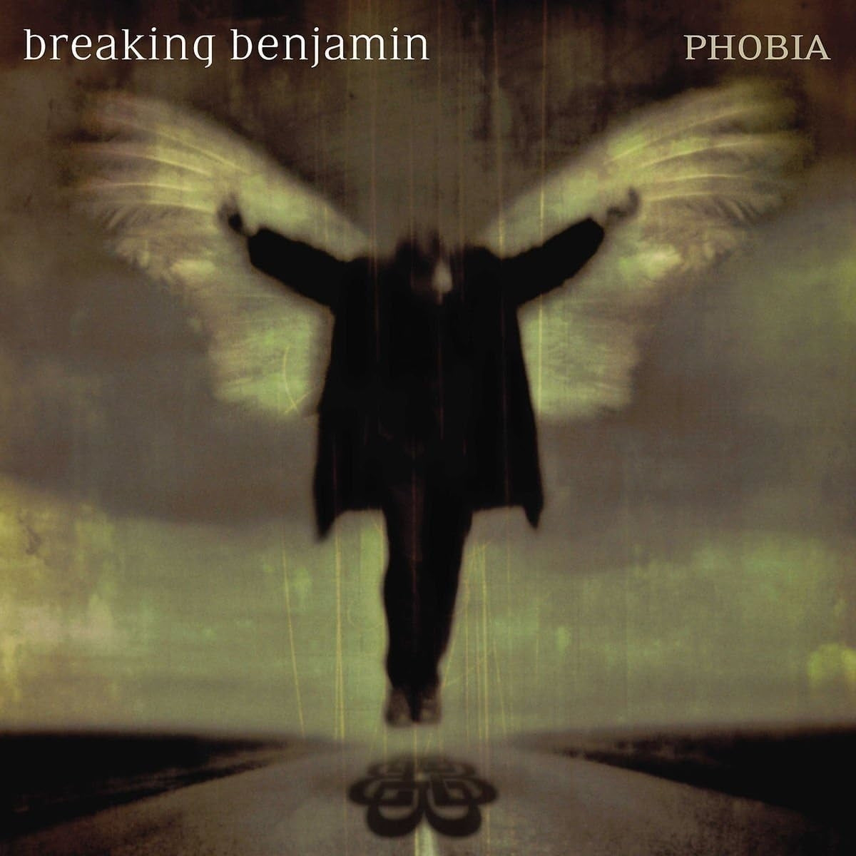 Phobia + Extra Jewel Case provided for free