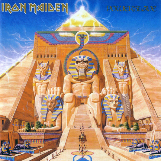 Powerslave [Digipak]