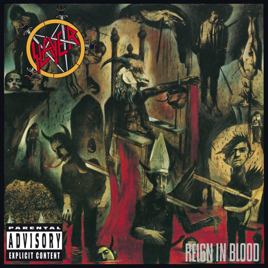 Reign in Blood [Expanded Edition] + Extra Jewel Case provided for free