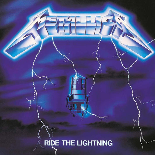 Ride The Lightning [Digipak]