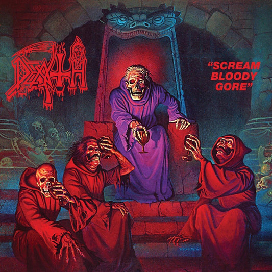 Scream Bloody Gore + Extra Jewel Case provided for free