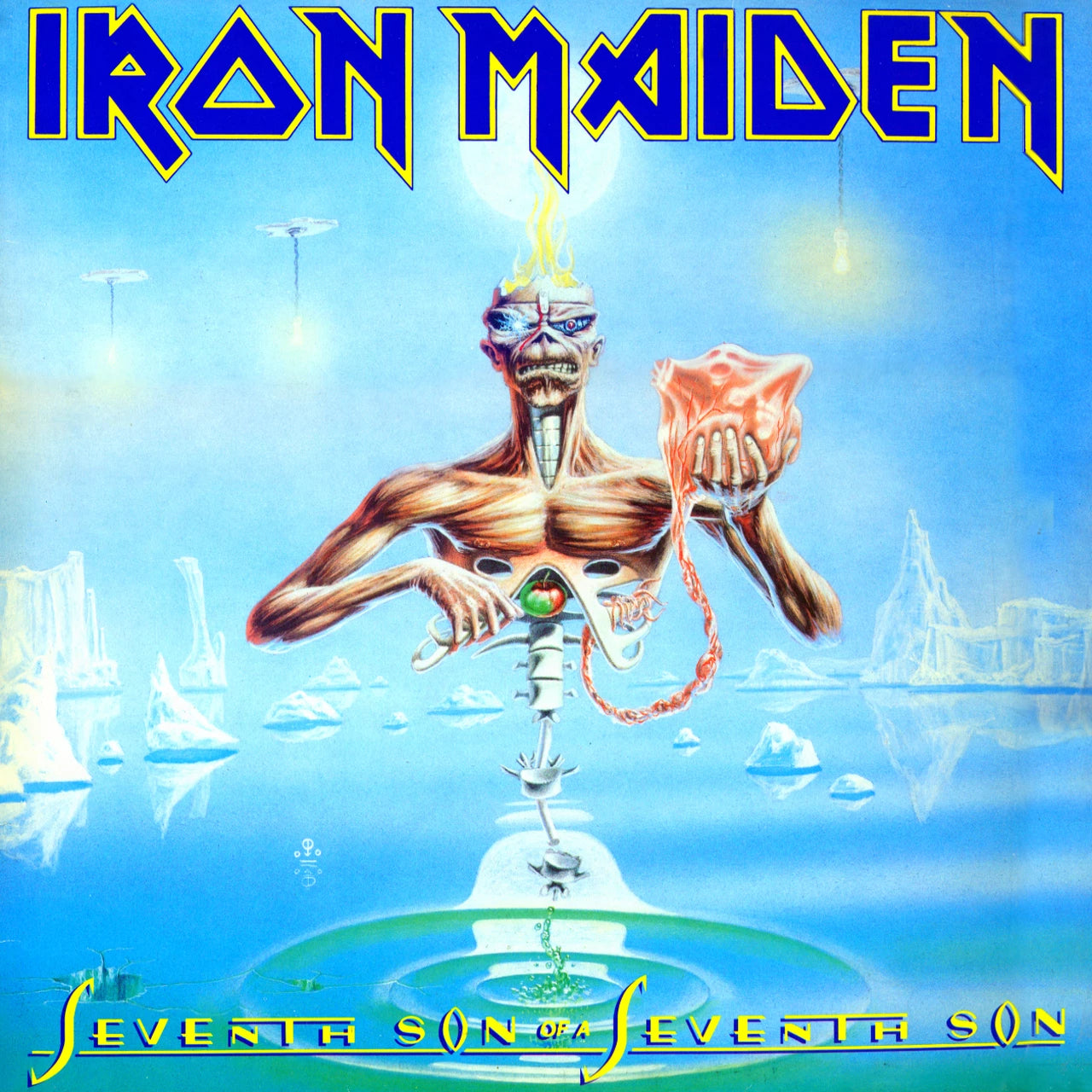 Seventh Son of a Seventh Son [Digipak]
