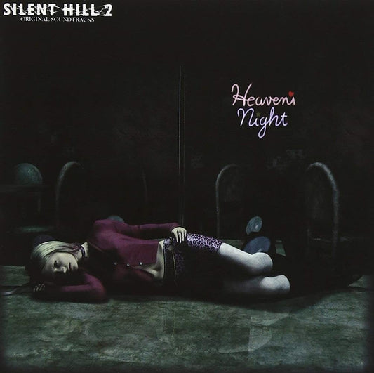 Silent Hill 2 (Game Music)