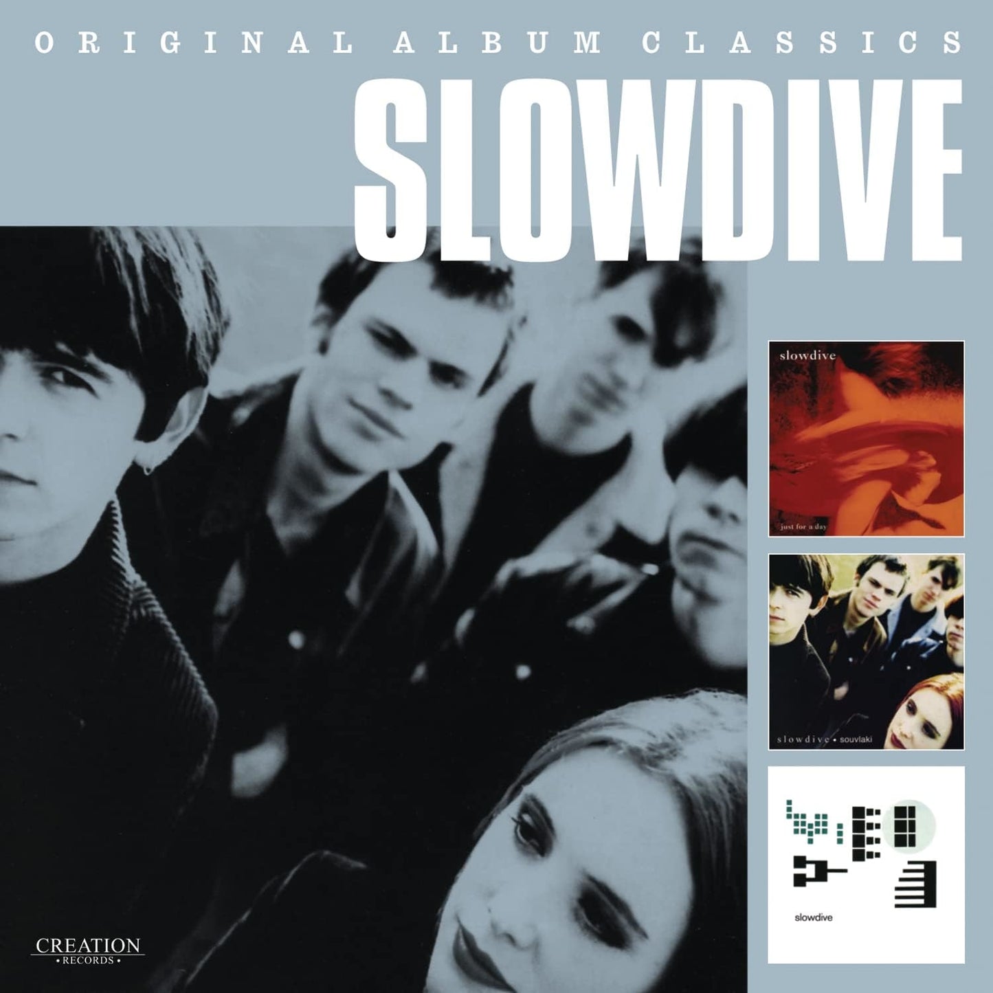 Slowdive Original Album Classics