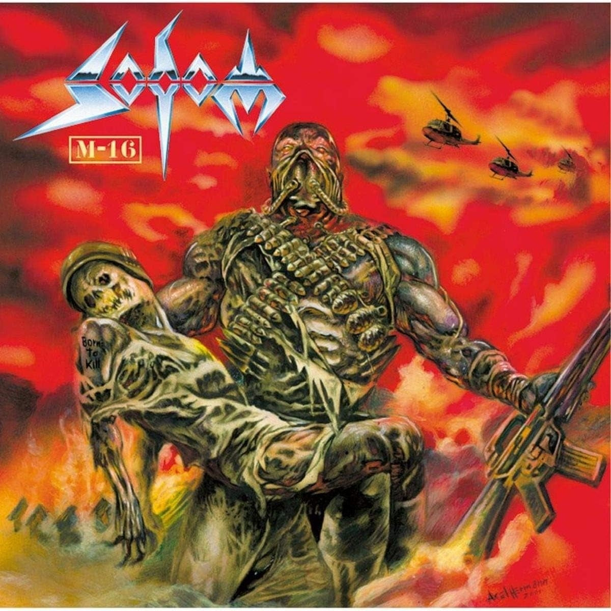 M-16 (20th Anniversary Edition)