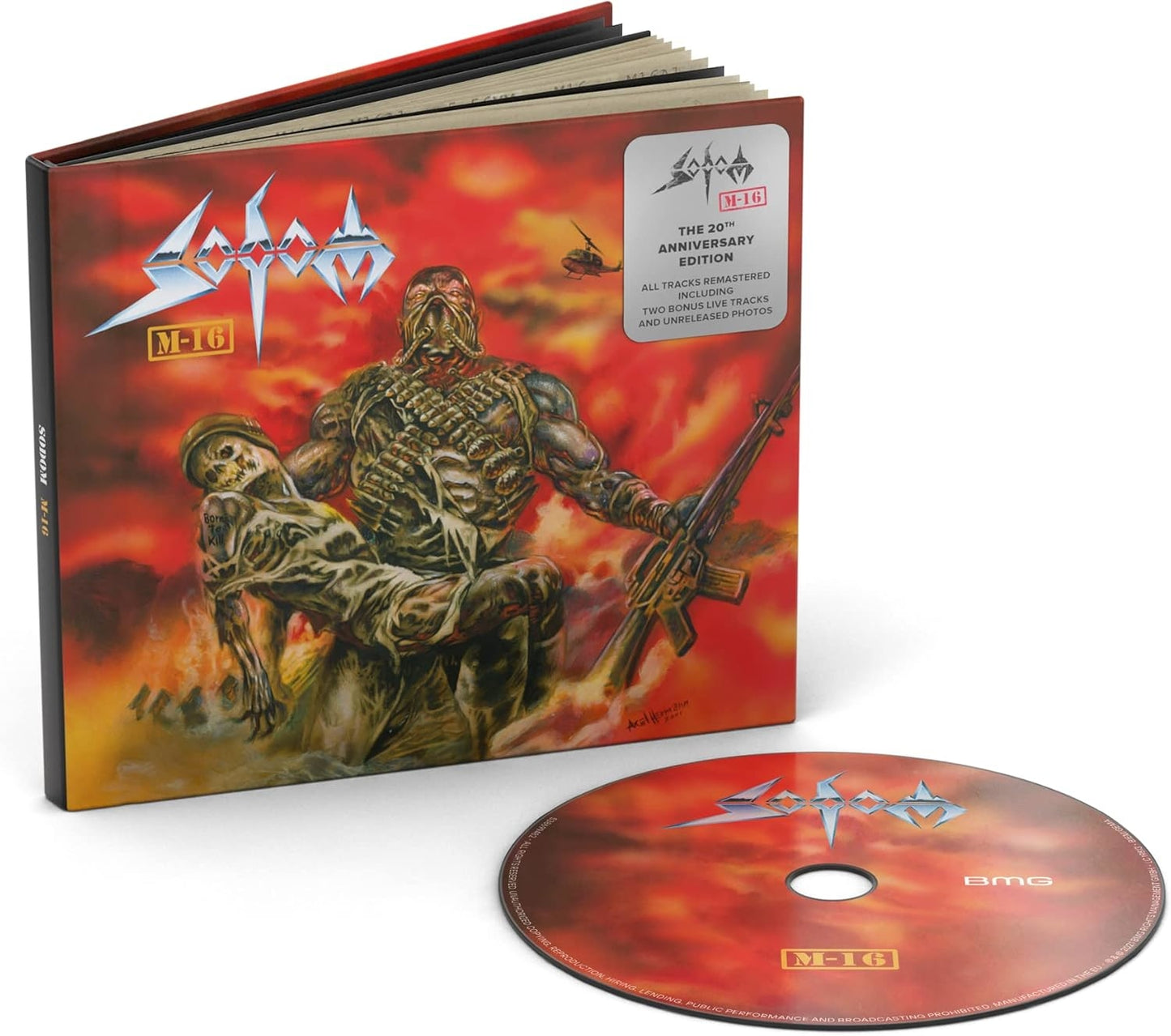 M-16 (20th Anniversary Edition)