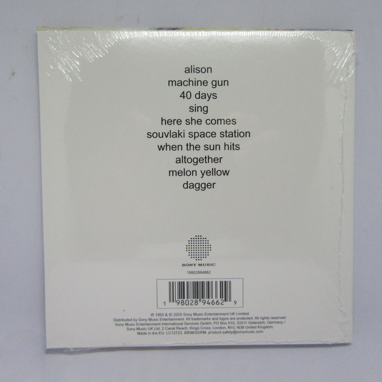Souvlaki [Digipak]