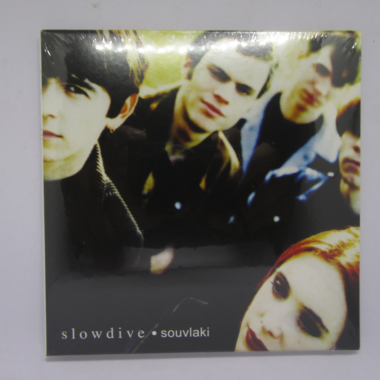 Souvlaki [Digipak]