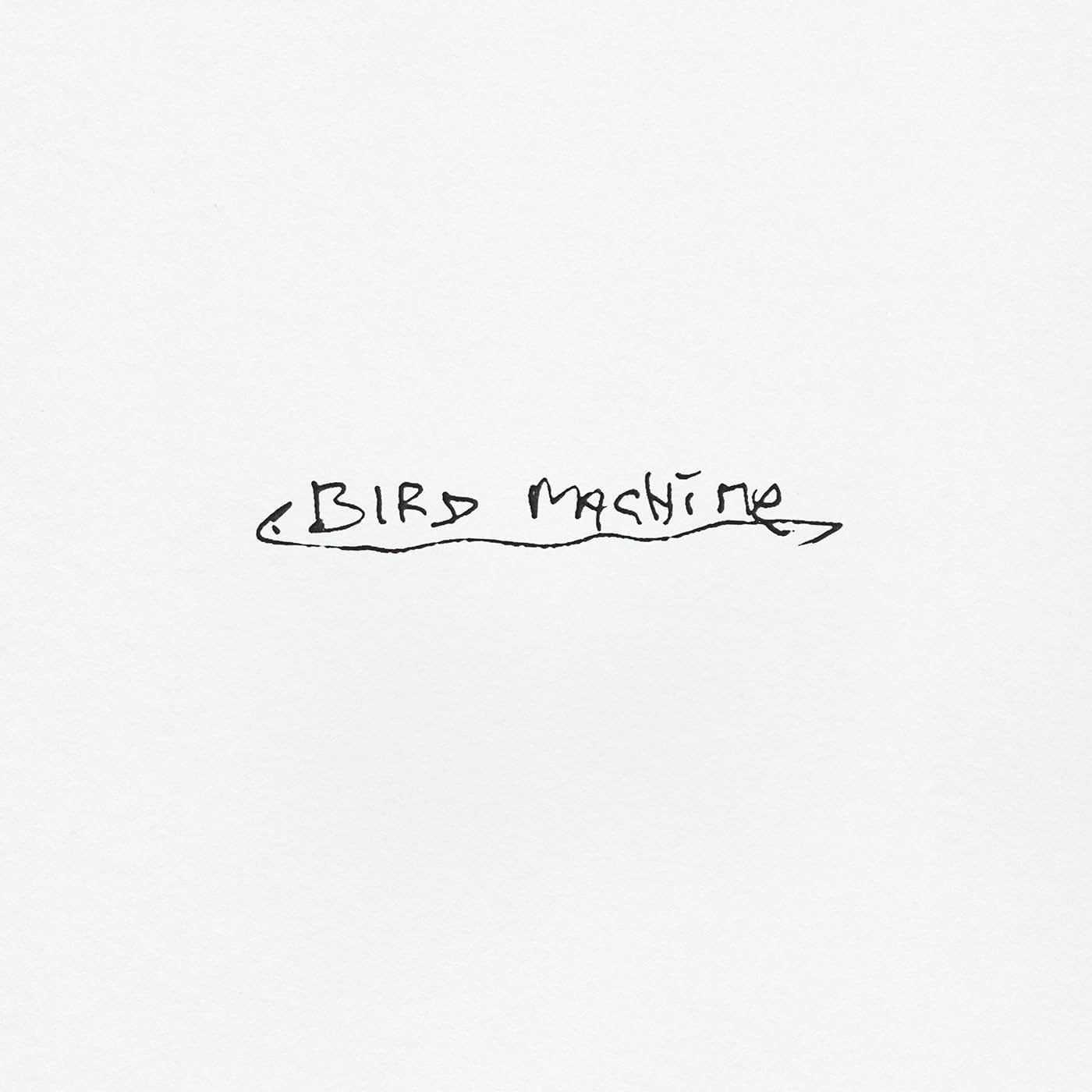 Bird Machine [Slipcase]