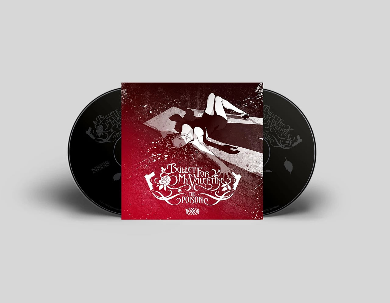 The Poison [20th Anniversary Edition] [2 CD Digipak Limited Edition]