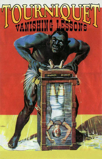 Vanishing Lessons [Factory Sealed Original 1994 Cassette]