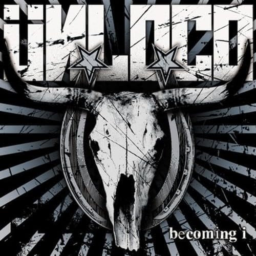 Becoming I + Extra Jewel Case provided for free