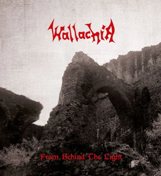 From Behind the Light [Digibook Hand Numbered]
